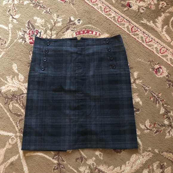 GAP Dresses & Skirts - Gap plaid skirt